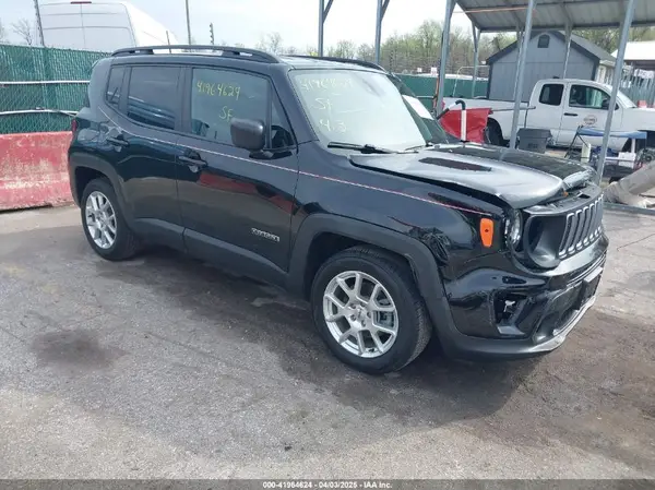 ZACNJCA16NPN51723 2022 JEEP RENEGADE - Image 1