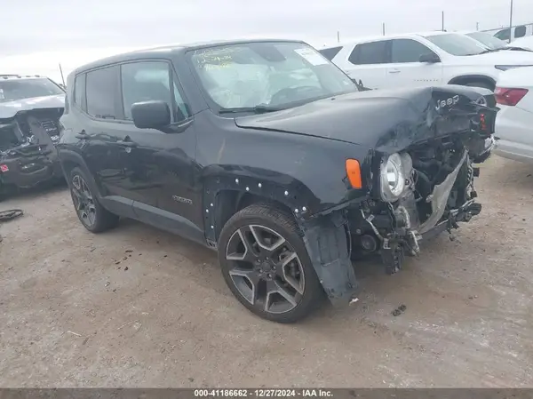 ZACNJCAB0MPM12761 2021 JEEP RENEGADE - Image 1