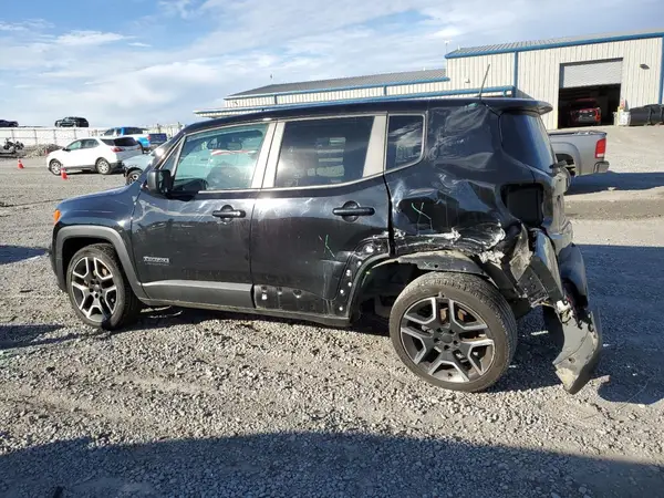 ZACNJCAB0MPM16096 2021 JEEP RENEGADE - Image 2