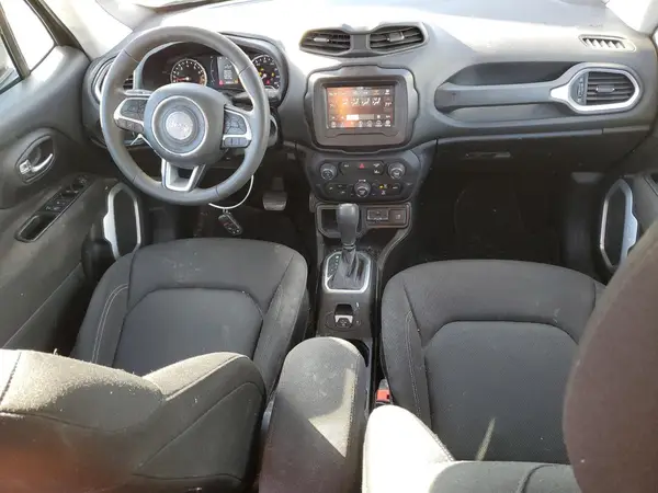 ZACNJCAB0MPM16096 2021 JEEP RENEGADE - Image 8