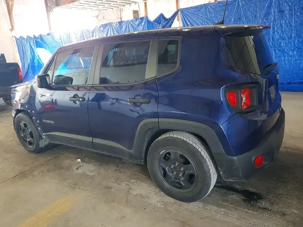 ZACNJCAB0MPM18902 2021 JEEP RENEGADE - Image 2