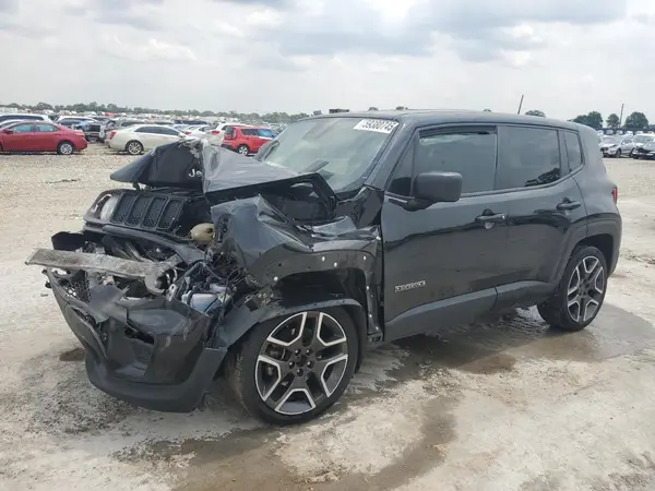 ZACNJCAB0MPM25736 2021 JEEP RENEGADE - Image 1