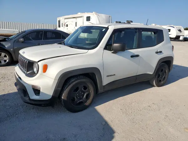 ZACNJCAB0MPM27079 2021 JEEP RENEGADE - Image 1