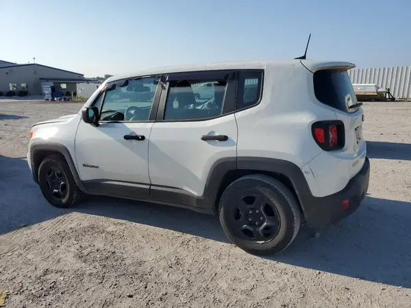 ZACNJCAB0MPM27079 2021 JEEP RENEGADE - Image 2