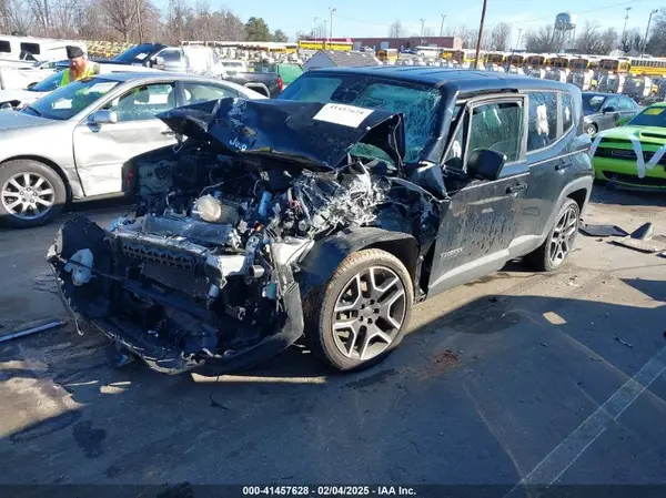 ZACNJCAB0MPM31715 2021 JEEP RENEGADE - Image 2