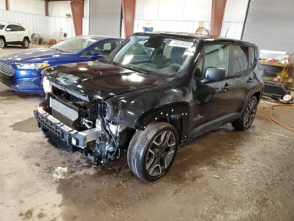 ZACNJCAB0MPM35327 2021 JEEP RENEGADE - Image 1
