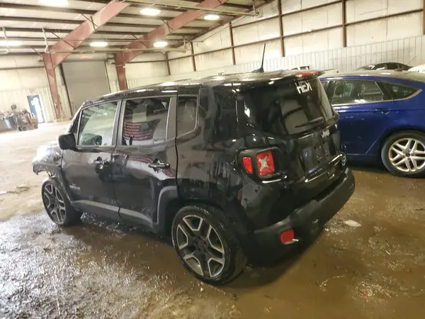 ZACNJCAB0MPM35327 2021 JEEP RENEGADE - Image 2
