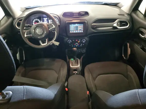 ZACNJCAB0MPM35327 2021 JEEP RENEGADE - Image 8