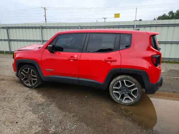ZACNJCAB0MPM36025 2021 JEEP RENEGADE - Image 2