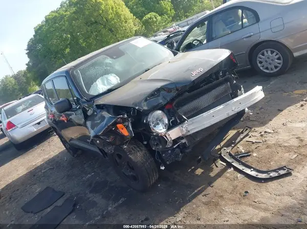 ZACNJCAB0MPM36798 2021 JEEP RENEGADE - Image 1