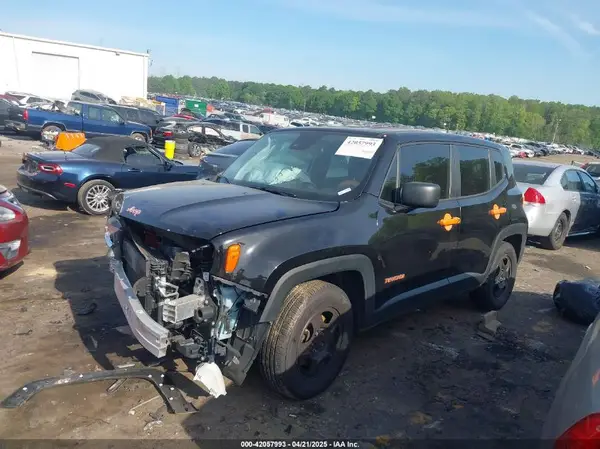 ZACNJCAB0MPM36798 2021 JEEP RENEGADE - Image 2
