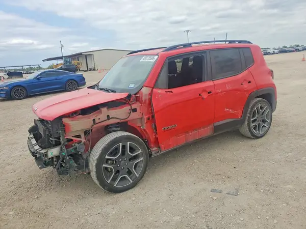 ZACNJCAB0MPM38079 2021 JEEP RENEGADE - Image 1