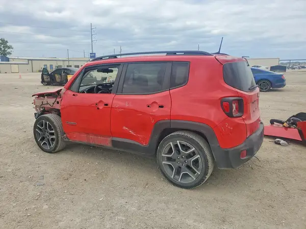 ZACNJCAB0MPM38079 2021 JEEP RENEGADE - Image 2