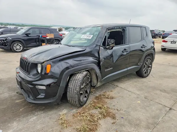 ZACNJCAB0MPM43461 2021 JEEP RENEGADE