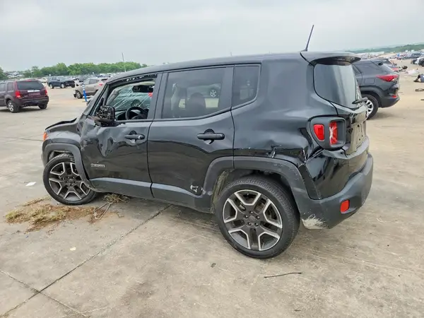 ZACNJCAB0MPM43461 2021 JEEP RENEGADE - Image 2