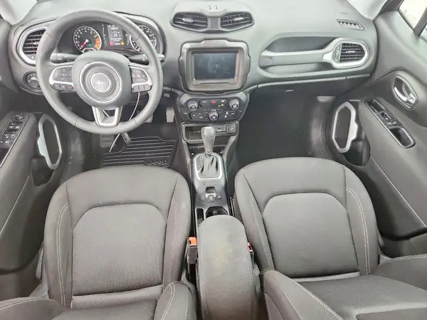 ZACNJCAB0MPM43461 2021 JEEP RENEGADE - Image 8