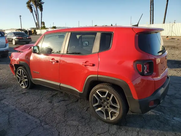ZACNJCAB0MPM48918 2021 JEEP RENEGADE - Image 2