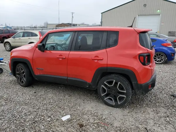 ZACNJCAB0MPM55951 2021 JEEP RENEGADE - Image 2