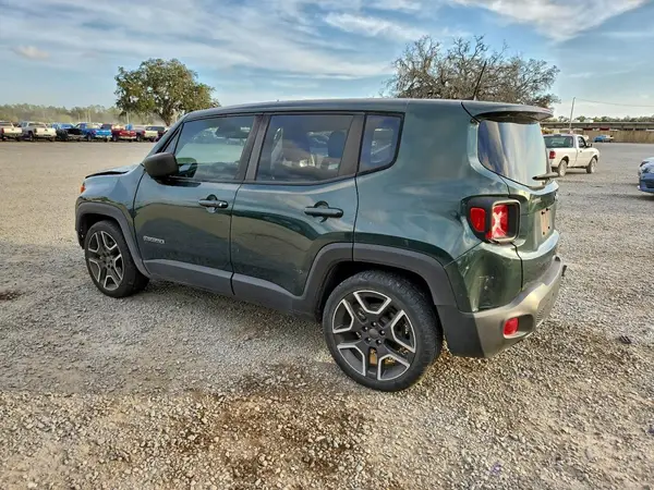 ZACNJCAB0MPM81272 2021 JEEP RENEGADE - Image 2