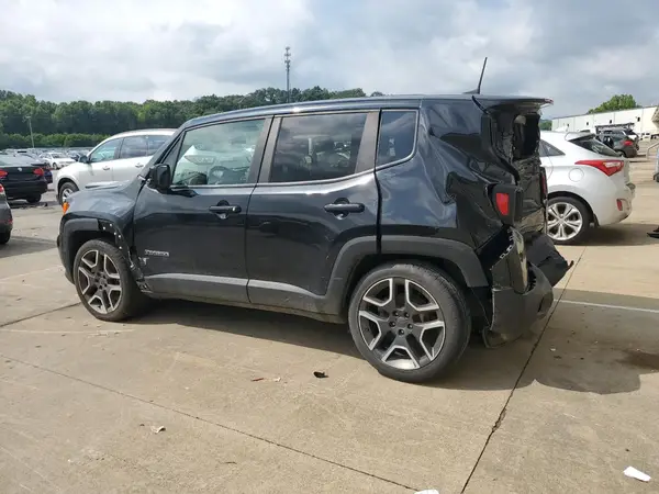 ZACNJCAB1MPM18438 2021 JEEP RENEGADE - Image 2
