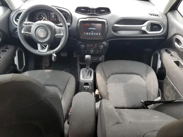 ZACNJCAB1MPM18438 2021 JEEP RENEGADE - Image 8