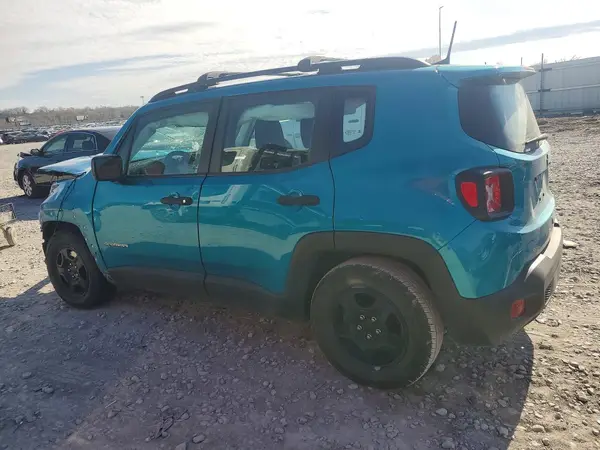 ZACNJCAB1MPM24109 2021 JEEP RENEGADE - Image 2