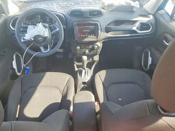 ZACNJCAB1MPM24109 2021 JEEP RENEGADE - Image 8
