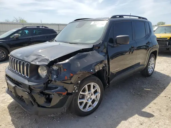 ZACNJCAB1MPM26894 2021 JEEP RENEGADE - Image 1