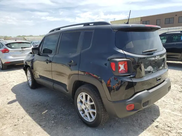 ZACNJCAB1MPM26894 2021 JEEP RENEGADE - Image 2