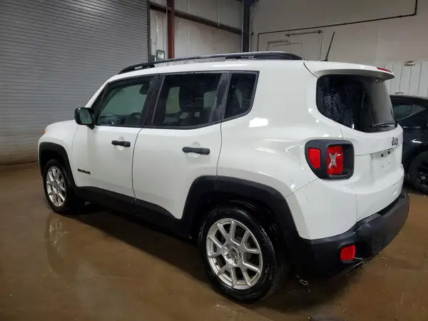 ZACNJCAB1MPM27169 2021 JEEP RENEGADE - Image 2