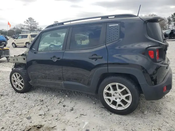 ZACNJCAB1MPM27379 2021 JEEP RENEGADE - Image 2
