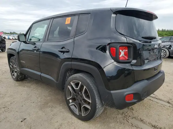 ZACNJCAB1MPM30587 2021 JEEP RENEGADE - Image 2