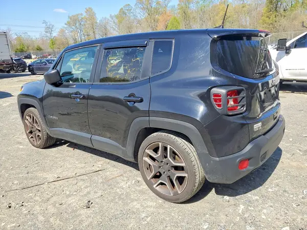 ZACNJCAB1MPM32209 2021 JEEP RENEGADE - Image 2