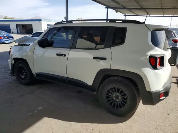 ZACNJCAB1MPM45851 2021 JEEP RENEGADE - Image 2