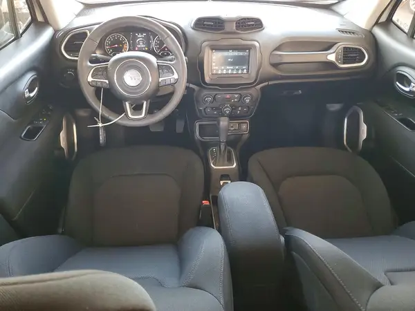 ZACNJCAB1MPM45851 2021 JEEP RENEGADE - Image 8