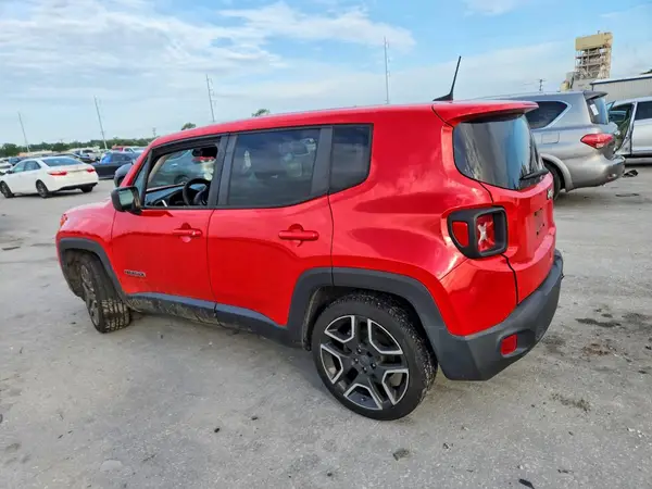 ZACNJCAB1MPM52363 2021 JEEP RENEGADE - Image 2