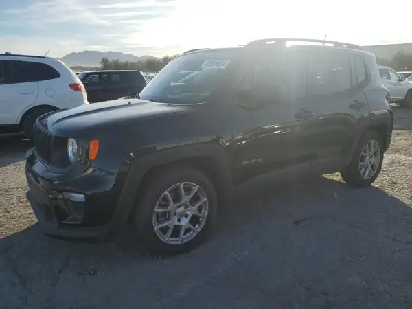 ZACNJCAB2MPM12342 2021 JEEP RENEGADE - Image 1
