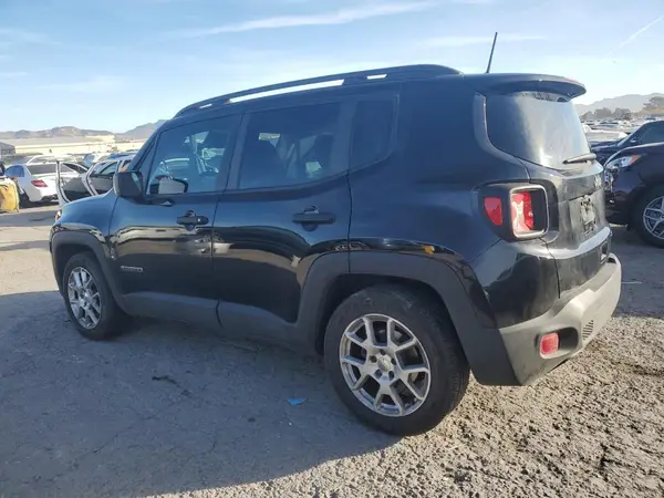 ZACNJCAB2MPM12342 2021 JEEP RENEGADE - Image 2