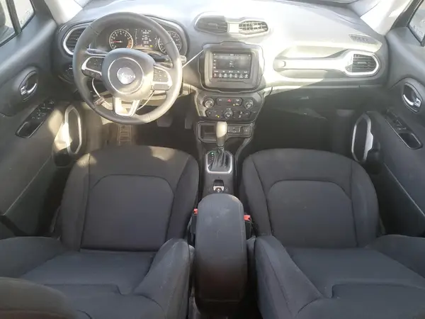 ZACNJCAB2MPM12342 2021 JEEP RENEGADE - Image 8