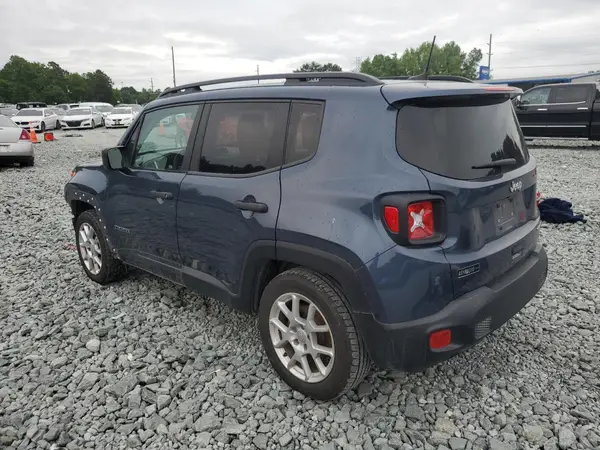 ZACNJCAB2MPM17203 2021 JEEP RENEGADE - Image 2