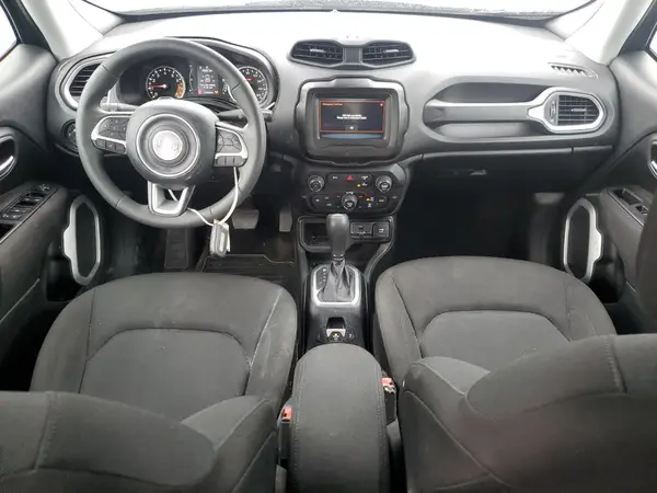 ZACNJCAB2MPM17203 2021 JEEP RENEGADE - Image 8