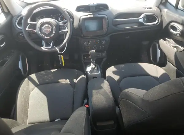 ZACNJCAB2MPM25611 2021 JEEP RENEGADE - Image 8