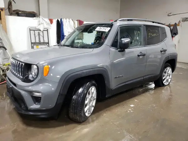 ZACNJCAB2MPM26936 2021 JEEP RENEGADE - Image 1