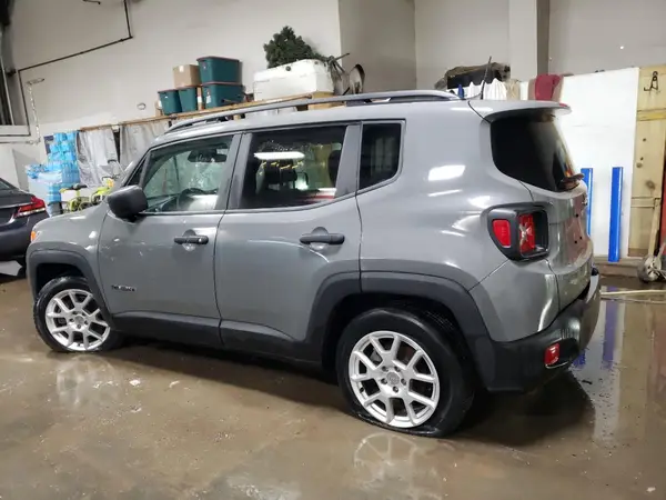 ZACNJCAB2MPM26936 2021 JEEP RENEGADE - Image 2