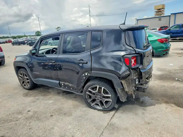 ZACNJCAB2MPM28623 2021 JEEP RENEGADE - Image 2