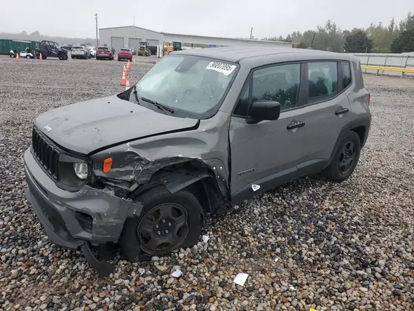 ZACNJCAB2MPM51402 2021 JEEP RENEGADE - Image 1