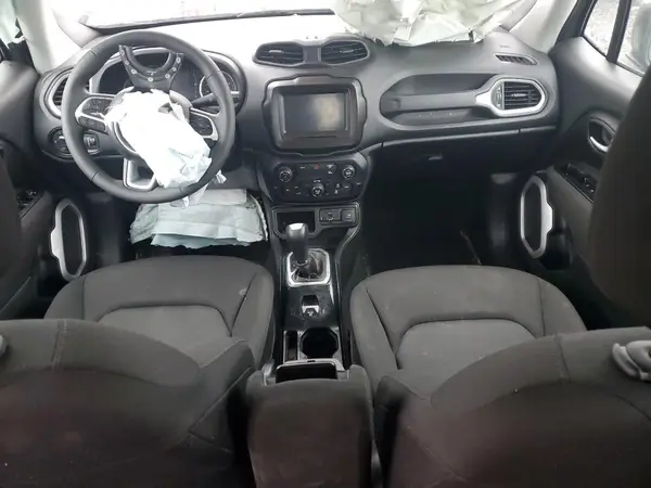 ZACNJCAB2MPM51402 2021 JEEP RENEGADE - Image 8