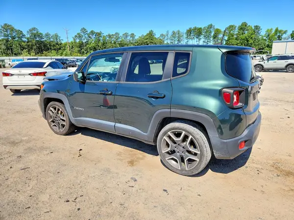 ZACNJCAB2MPM52601 2021 JEEP RENEGADE - Image 2