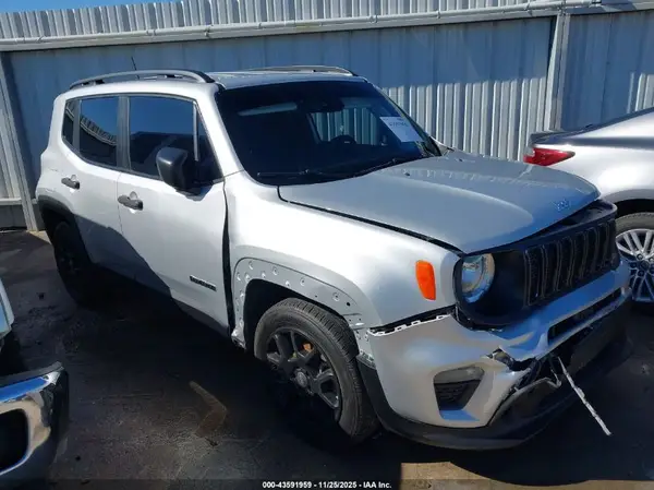ZACNJCAB2MPM93956 2021 JEEP RENEGADE - Image 1