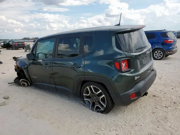 ZACNJCAB3MPM18425 2021 JEEP RENEGADE - Image 2